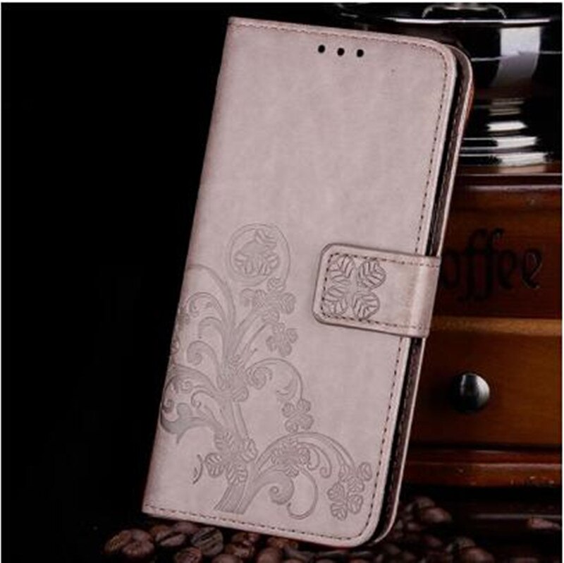 Capa de telefone para umidigi a7s caso flip couro do plutônio carteira suporte capa para umi umidigi a7s classic classic classic classic classic clássico protetor ímã escudo saco: For UMIDIGI A7S / HZ Gray