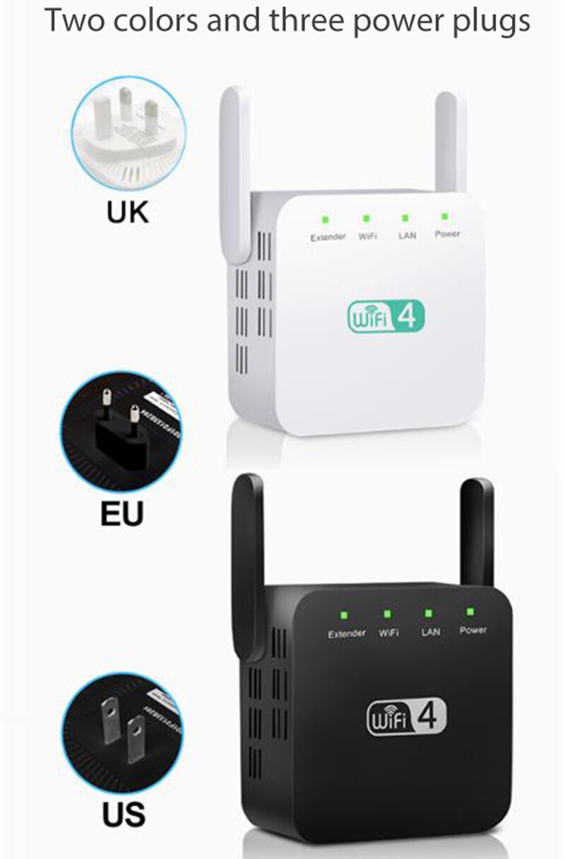 Draagbare Mini 300Mbps Repeater Usb Draadloze Signaal Versterker Wifi Router Voor Travel Outdoor Extender Repeater