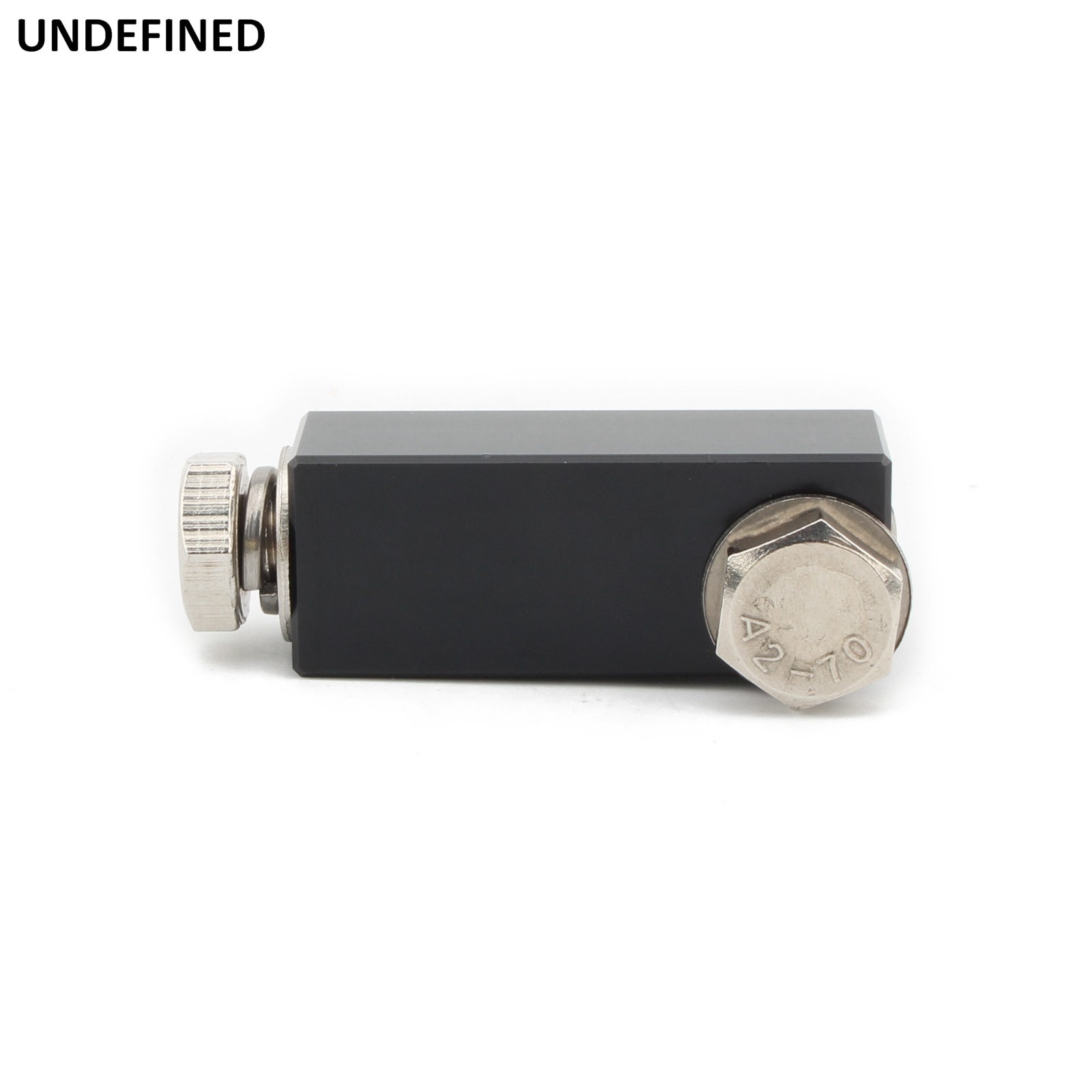 Universal Motorcycle Headlight Mount Block Extension Bracket CNC for Harley Softail Dyna Breakout Wide Glide FXW FXST Rocker C