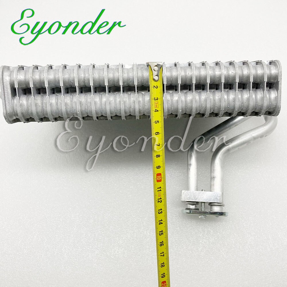 Núcleo de la bobina de refrigeración del evaporador de aire acondicionado AC para CITROEN C4 Picasso II Ds4 PEUGEOT 308 408 II 1623243080