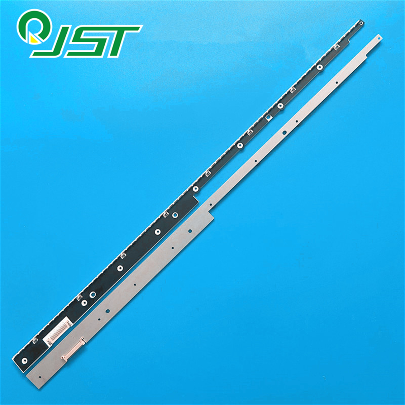 2 pezzi LED UN46D7000 UN46D7050 UN46D7900 UN46D8000 BN96-30075A BN96-30074A SLED_MCPCB_LED5030_22MM_WIDTH_46_RIGHT_REV.1_1120 SINISTRA