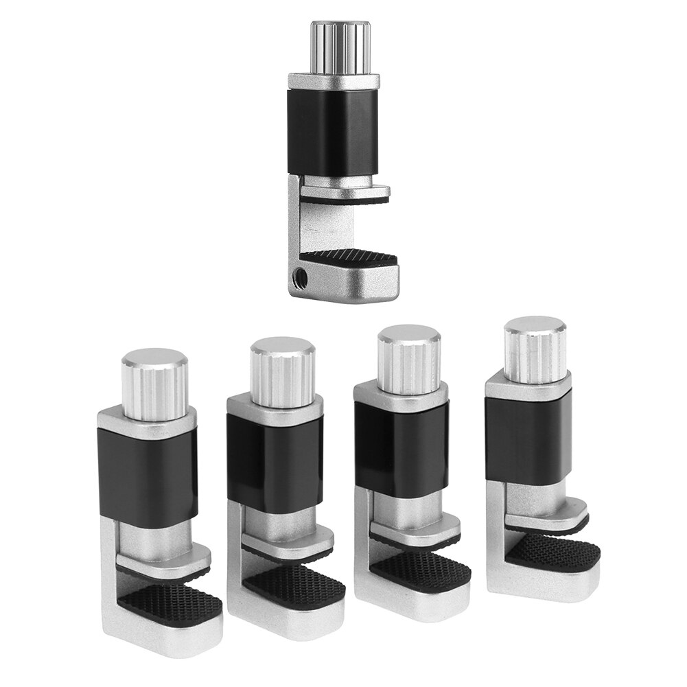 1/4PCS morsetto regolabile per dispositivo di fissaggio a Clip in metallo strumenti di riparazione del telefono multifunzione schermo LCD fissatore morsetto di alta qualità caldo