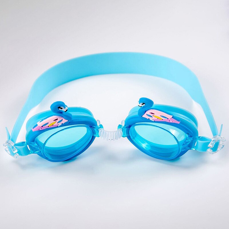 Kid Kinderen Zwemmen Drifting Cartoon Professionele Anti Fog Kids Zwemmen Strand Duiken Glazen Water Swim Eyewear 1: 11