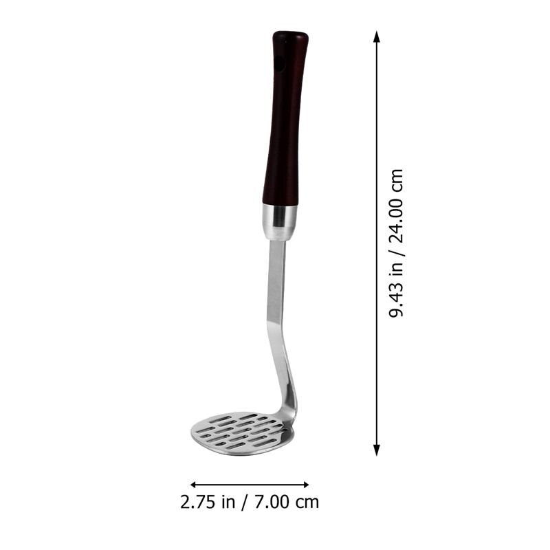 Edelstahl Fleisch Kuchen Presser Küche Gerät