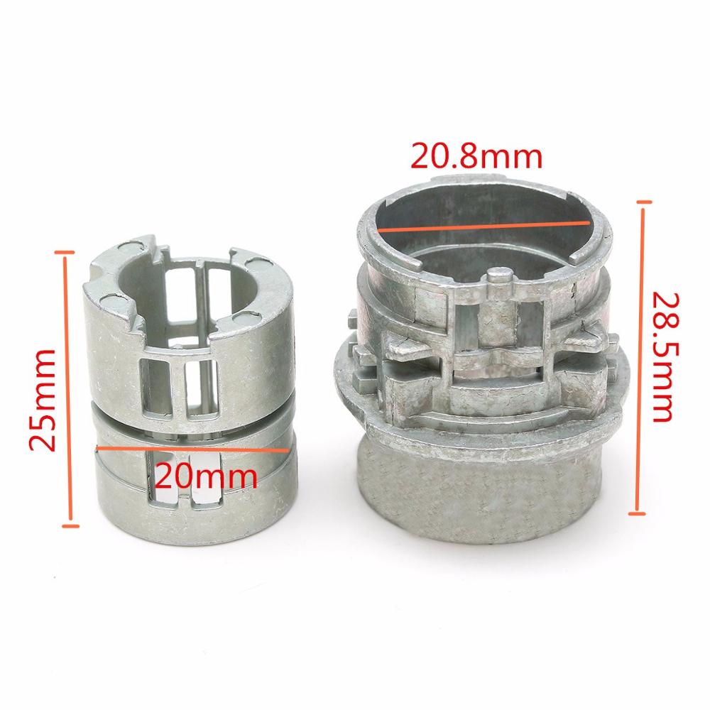 For Ford Focus MK2 2005 Bonnet Repair Kit Car Bonnet Release Lock &amp;Latch Repair Kit Car Bonnet Release Lock Set