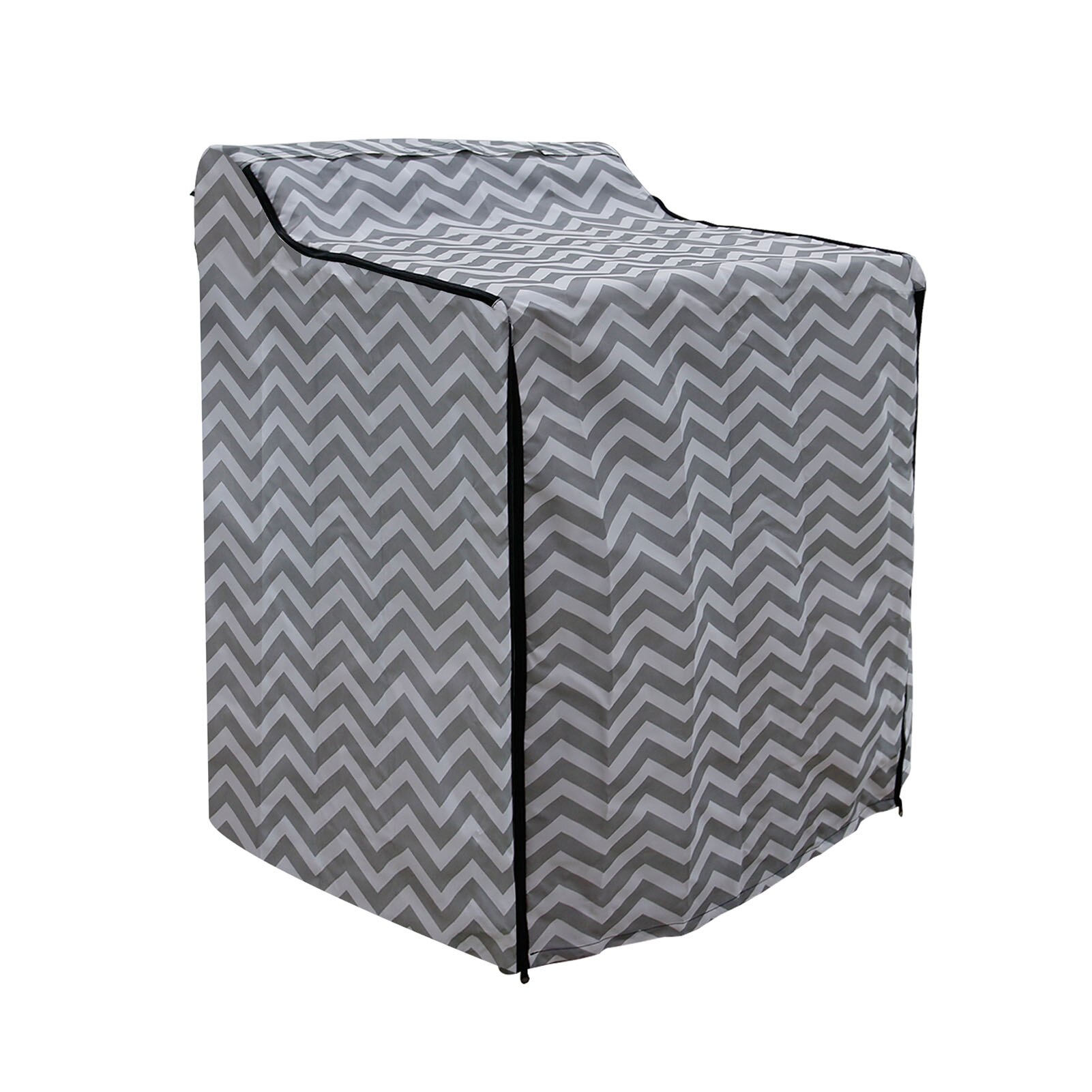 Washing Machine Cover Washer Dryer Dust Cover For Top-loading Or Front-loading Machine Fully Automatic Drum Oxford Cloth Dryer