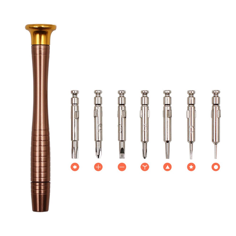 25In1 Screwdriver Set Portable Multifunctional Hex Screwdrivers for Phones Laptop Repairing Screwdrivers Set Repair Hand Tools
