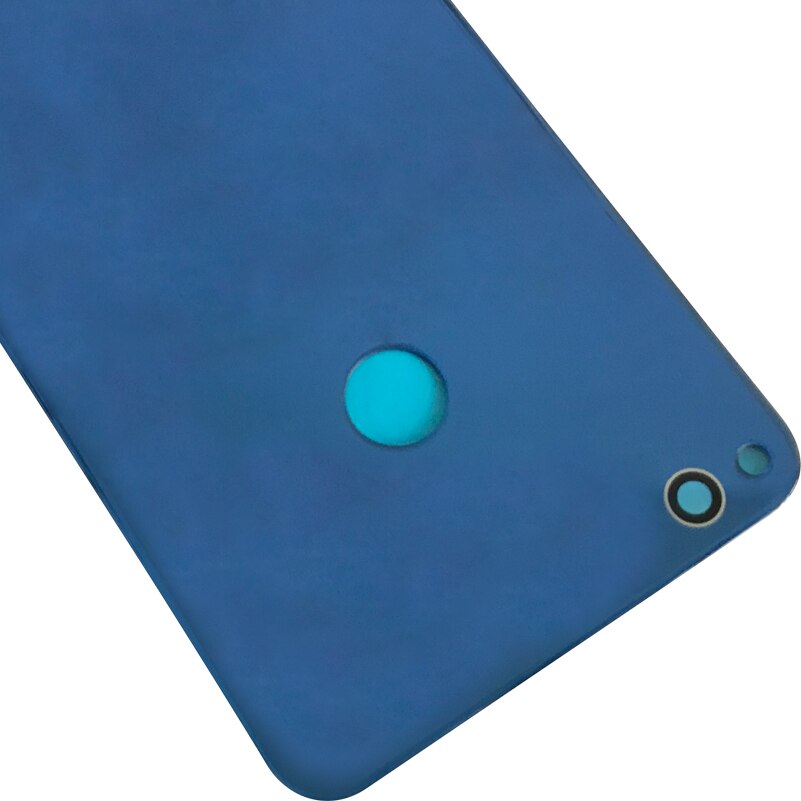 Funda trasera de batería de AAA para Huawei P8 Lite , carcasa de batería para Huawei P9 Lite , carcasa trasera + lente de cristal para cámara