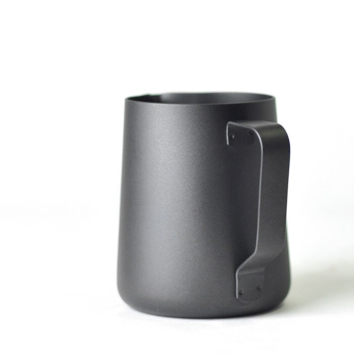 Steam Pitcher Stainless Steel Milk Cylinder Steam Pitcher Non-Stick 350Ml/600Ml