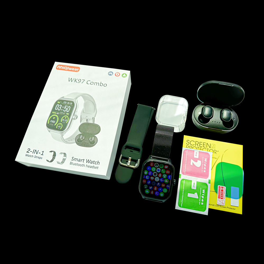 Nouvelle montre intelligente 2,3 pouces Bluetooth appel activité tracker montre intelligente pour hommes et femmes sommeil montre de détection de fréquence cardiaque