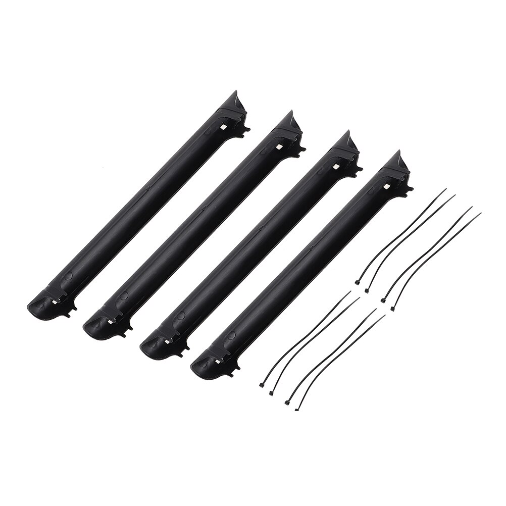 10 Sets Mountain Bicycles Protector Sticker Bike Frame Protective Sticker Chain Decal