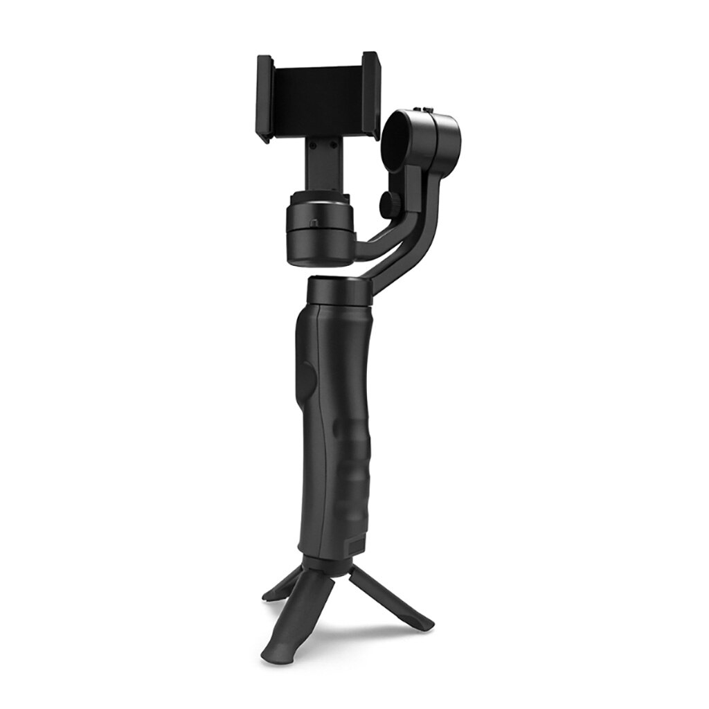 Handheld 3-Axis Gimbal Stabilizer Compatibel Met Alle Merken Van Smartphones Voor Vlog Youtuber Live Video Record Met Spo