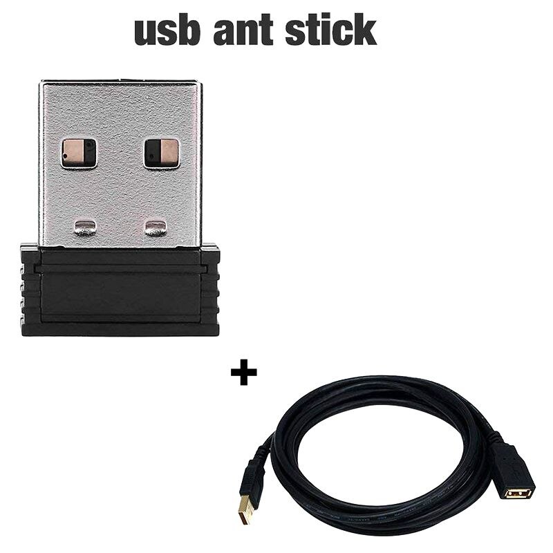 USB ANT+ Stick an Adapter for Zwift, Garmin, Sunnt... – Grandado