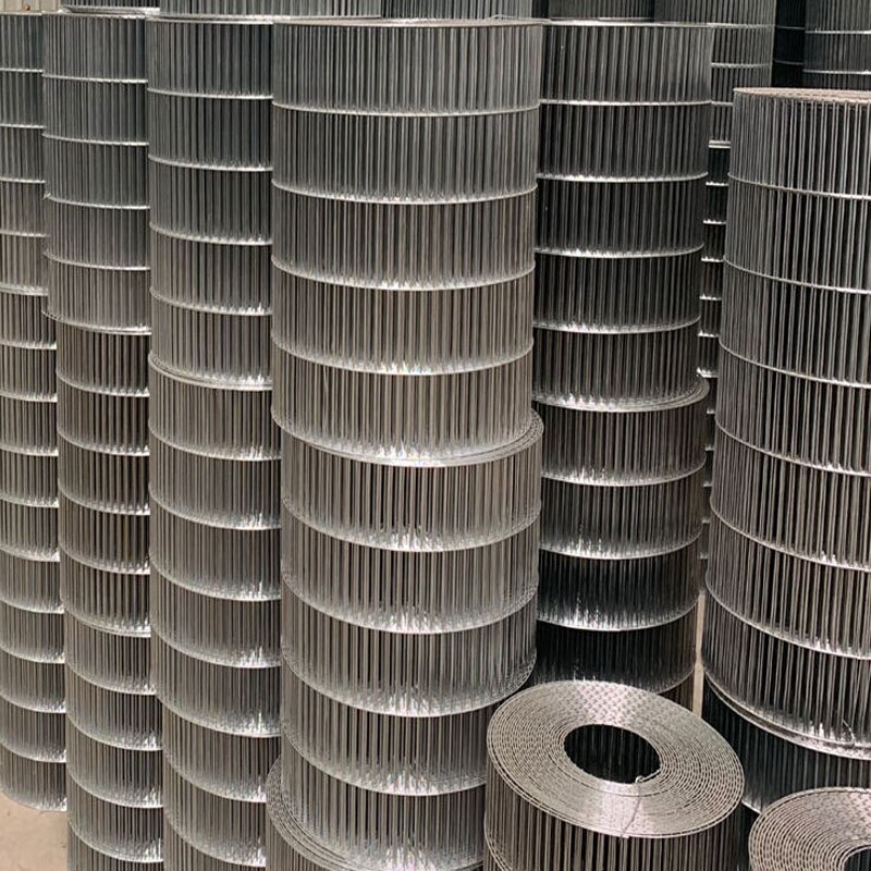 24"-40" Widex5meters roll Galvanized wire mesh net Cage welding household breeding for bird pigeon rabbit Parrot quail chicken