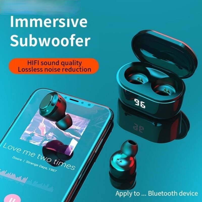 Mini Draadloze PTT Knop, Draadloze PTT Knop Bluetooth 5.0, IP67 Waterdichte Draadloze PTT Knop Schakelaar voor Zello voor IOS voor Android
