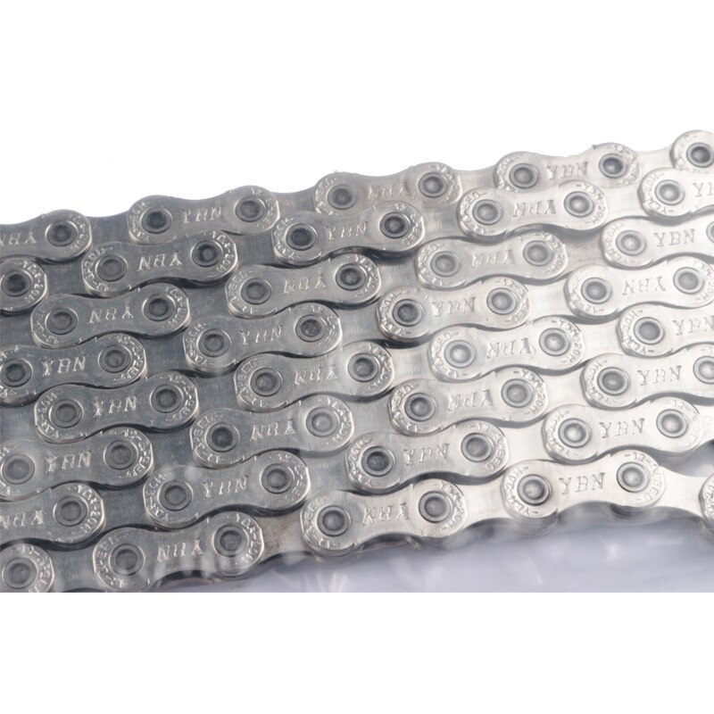 YBN-Cadena de 12 velocidades y 11 velocidades, Compatible con Sram MTB, cadena de bicicleta de montaña, 12 S, 118L, 126L, 11 S, 116L