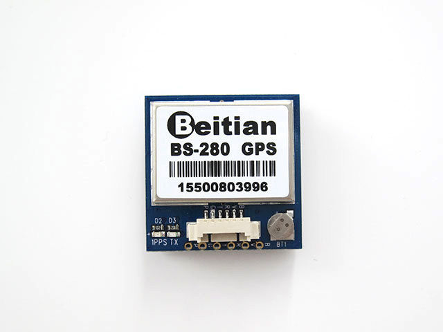 1HZ GPS module + Active Antenna Flight control model aircraft BS - 280