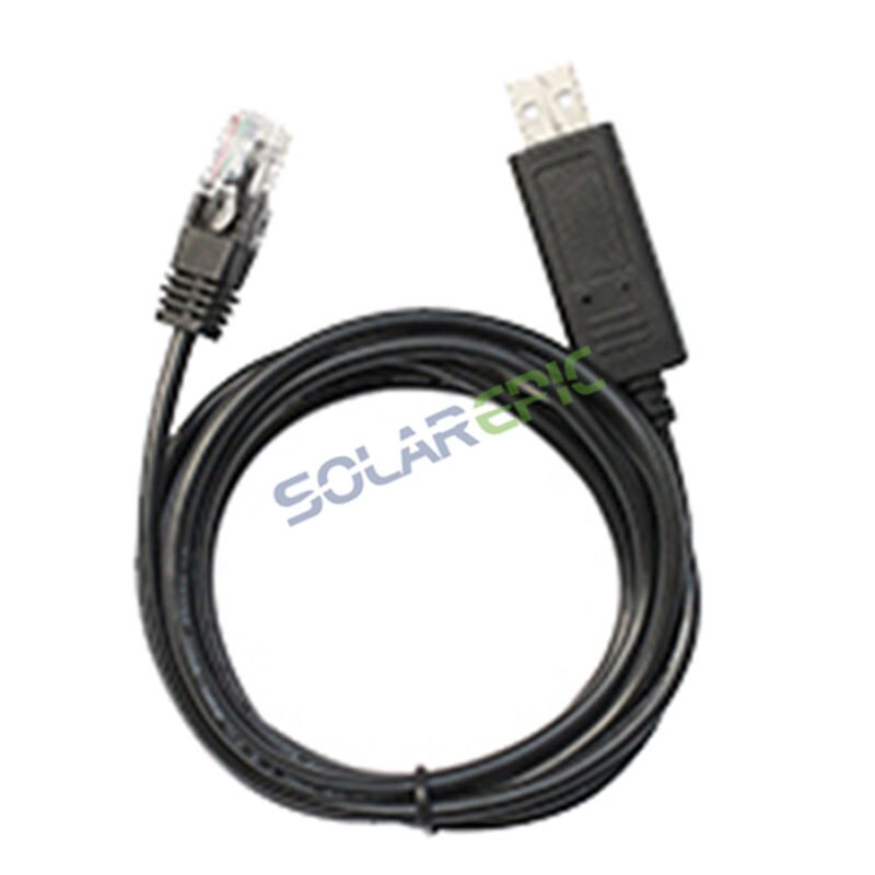 Monitoring Adapter RS485 naar USB Gebruik Voor Epever/Epsolar Solar Laadregelaar CC-USB-RS485-150U PC Communicatie Kabel