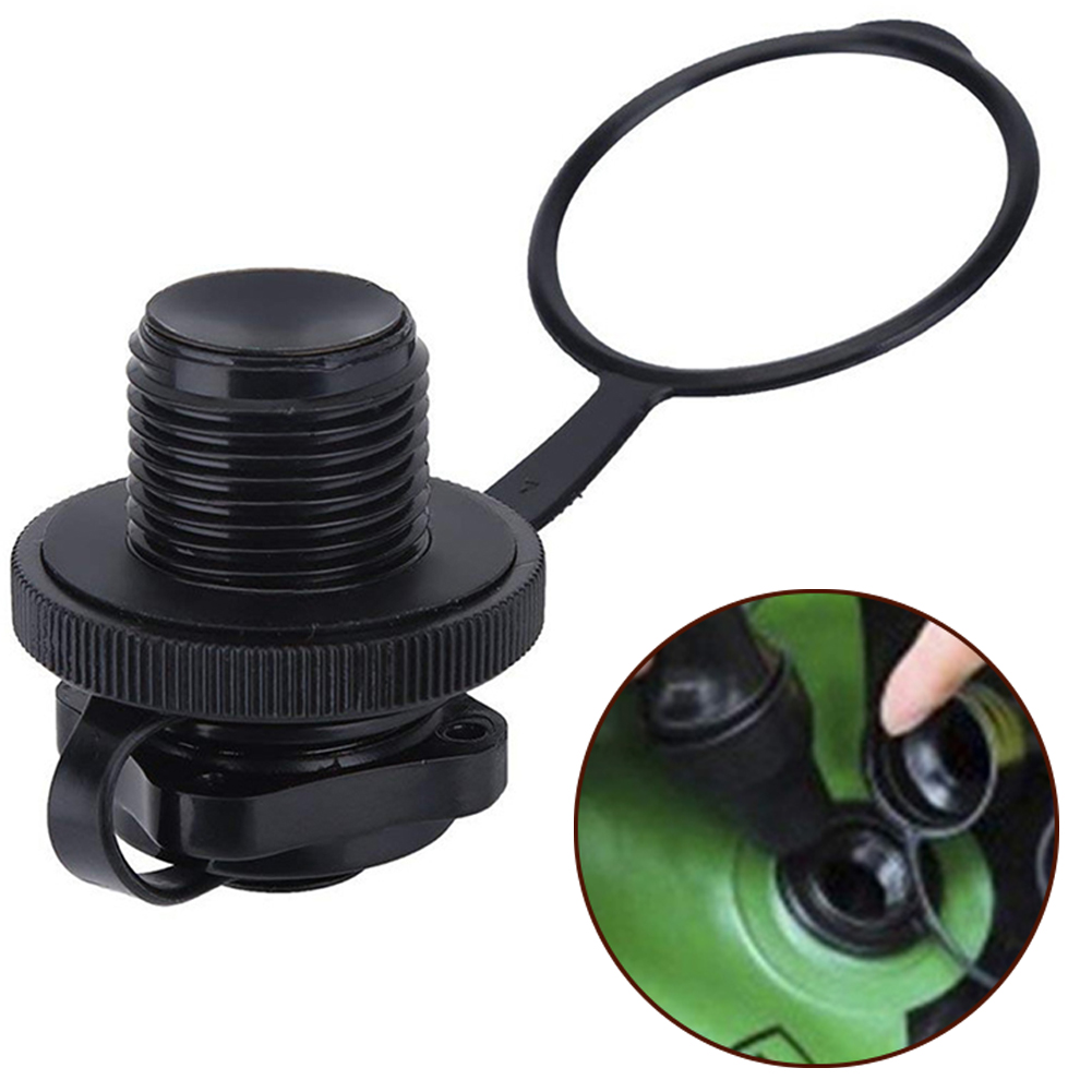 Valve Screw For Inflatable Boat Fishing Boat Air Bed Pool Rafts Inflatable Rubber Boat Float Parts
