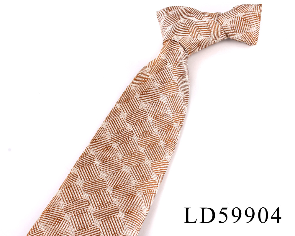 Striped Ties For Men Women Brown Neck Tie For Groom Classic Men's Tie Wedding Necktie For Groom Christmas Gravatas: army green