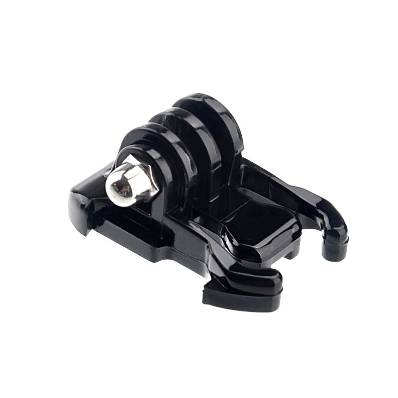 For Xiaomi Yi 4K Camera Accessories Quick-Release Buckle Mount Base Tripod Adapter for Gopro 7 6 5 4 Action Camera 2 Pieces