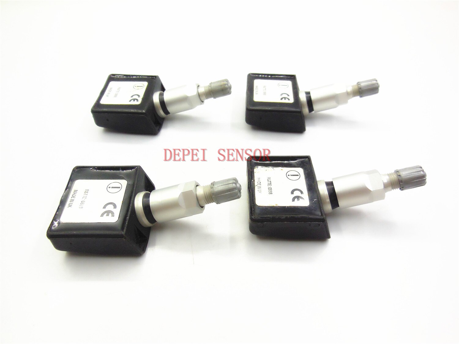 DPQPOKHYY 4X TYRE PRESSURE SENSOR For OPEL VECTRA Grandado