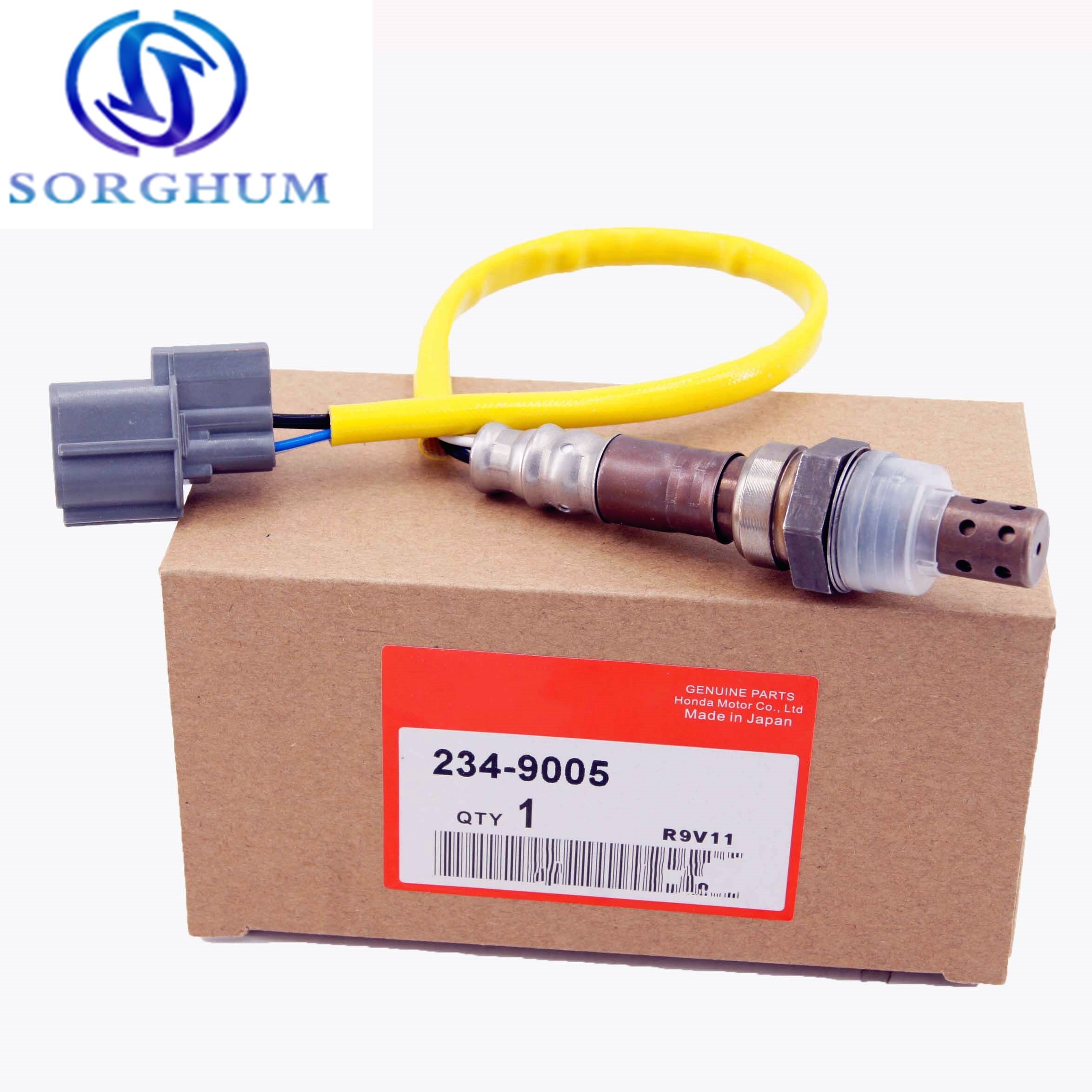 Ilmapolttoainesuhde lambda-happianturi c ivic: lle cr-v crv: lle acura rsx 36531- ple -003 192400-1030 36531- ple -305 234-9005