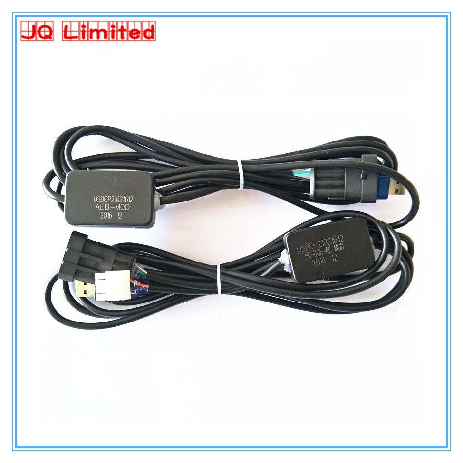 3m GAS ECU to PC USB cable Debugging cable/ diagnosis cable for Landirenzo/Lovato / AC300 / AEB mp48 /OMVL/ ZAVOLI GAS system