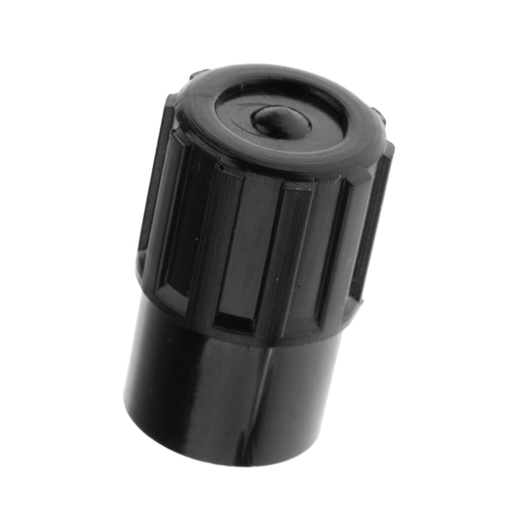 Saxofón Tenor de plástico duradero, accesorio de saxofón plano, negro