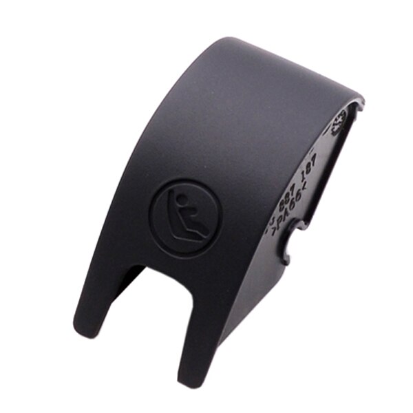 For VW Golf MK7 MK7.5 Seat Leon Rear Back Seat ISOFIX Cover Cap 5GG887233 5GG877187 Blcak: Cover