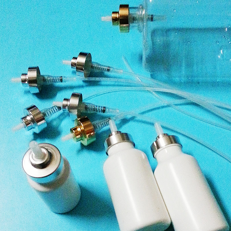 Manual Perfume Bottle Sealing Capping Tools Crimper Stainless Steel Capper