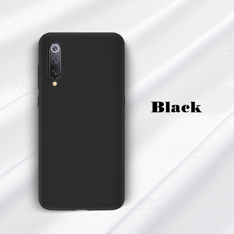 Liquido morbido Custodia In Silicone per xiaomi mi x 3 2 s 2 di colore della caramella casi della Copertura Per xiaomi xio mi mi mi x3 mi x2s mi x2 s di tpu couqe capa: mix 3 / Black