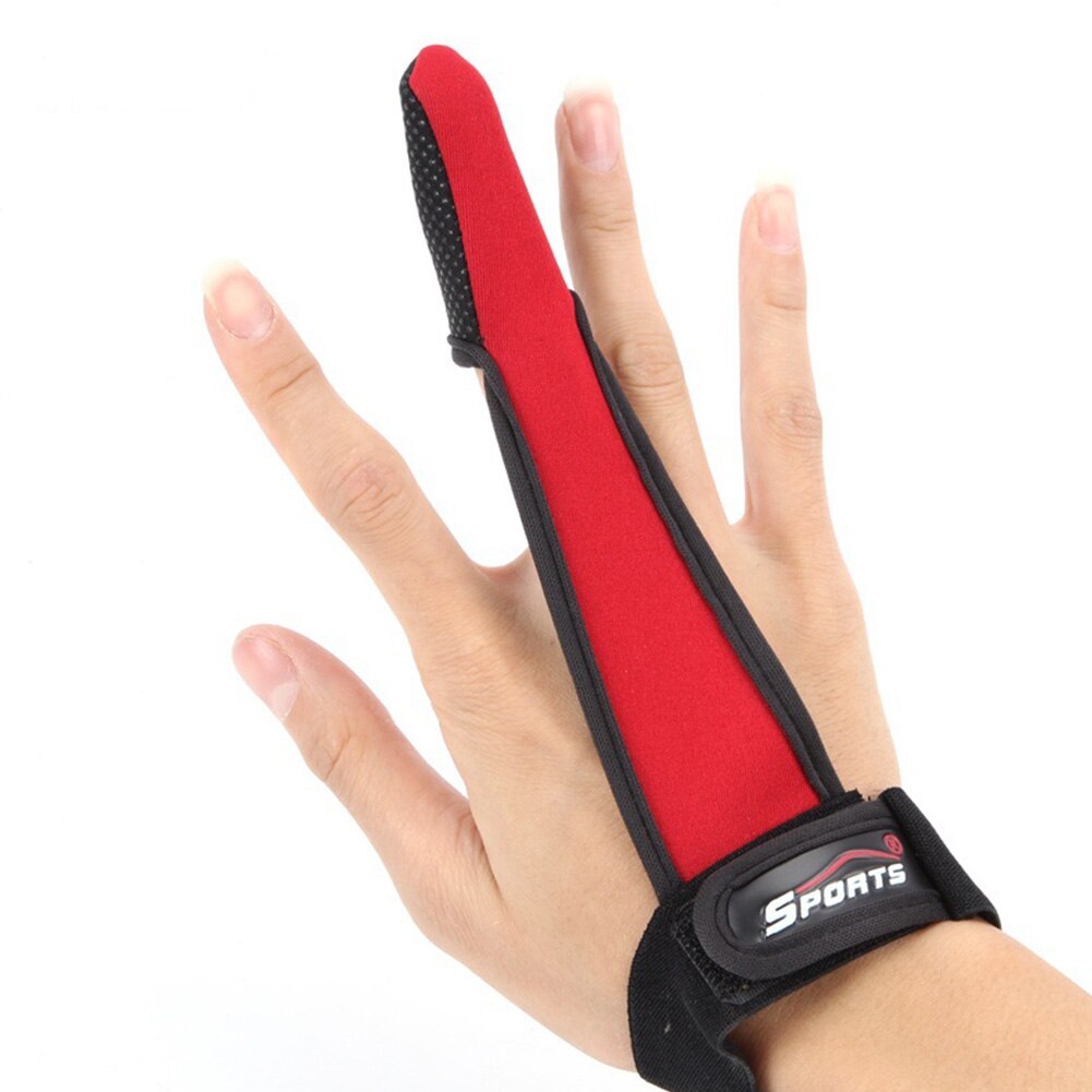 Un solo dedo mar hielo Rock Fly Protector guantes de pesca para Fishman One Surfcasting guante antideslizante herramientas de pesca útiles