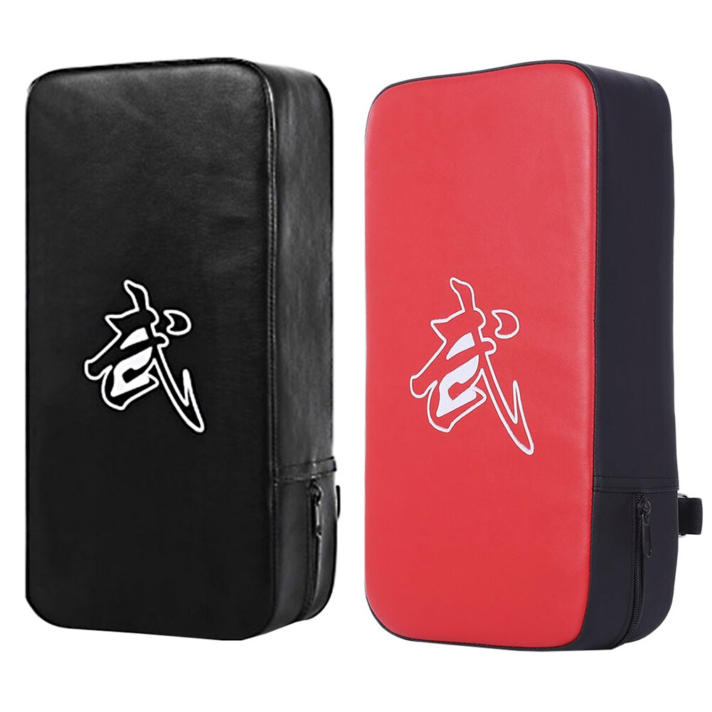 Fitness Taekwondo Kicking Punching Pad Thai Foot Target For Training Boxing Mat