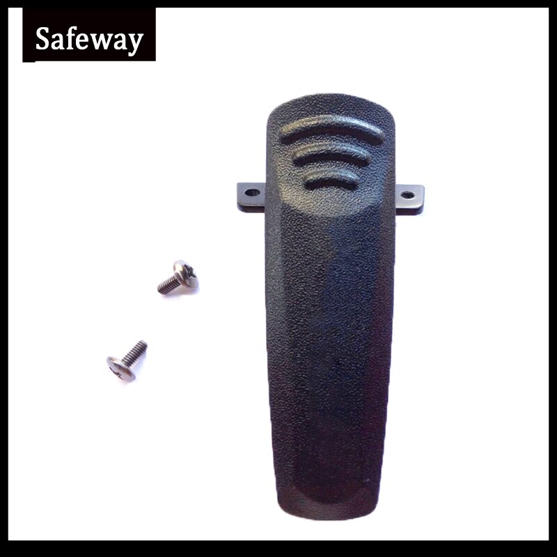 Szsafeway Riem Clip Voor Wouxun KG-UV9D KG-UV9DPLUS Twee Manier Radio
