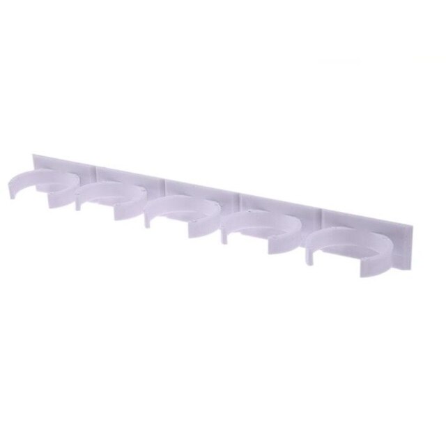 4 Uds. De montaje en pared para gabinete, Clip para ingredientes caseros, estantes para botellas de especias, porta frascos de ahorro de espacio, utensilios de cocina: 1pcs