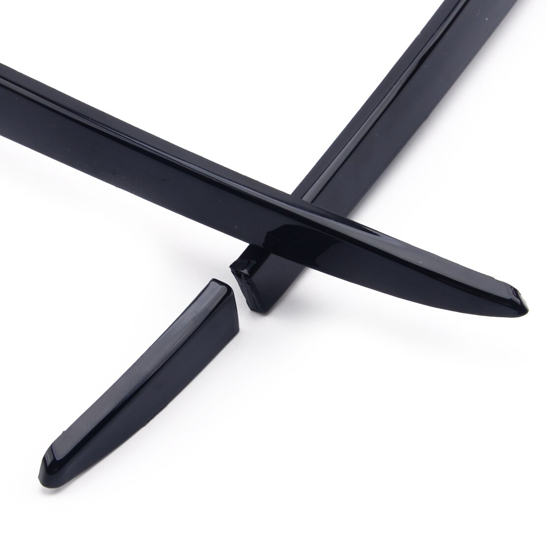 Scheinwerfer Waschdüse Für BMW 3er E90 E91 2009-2012 - Vorne Links, Schwarz