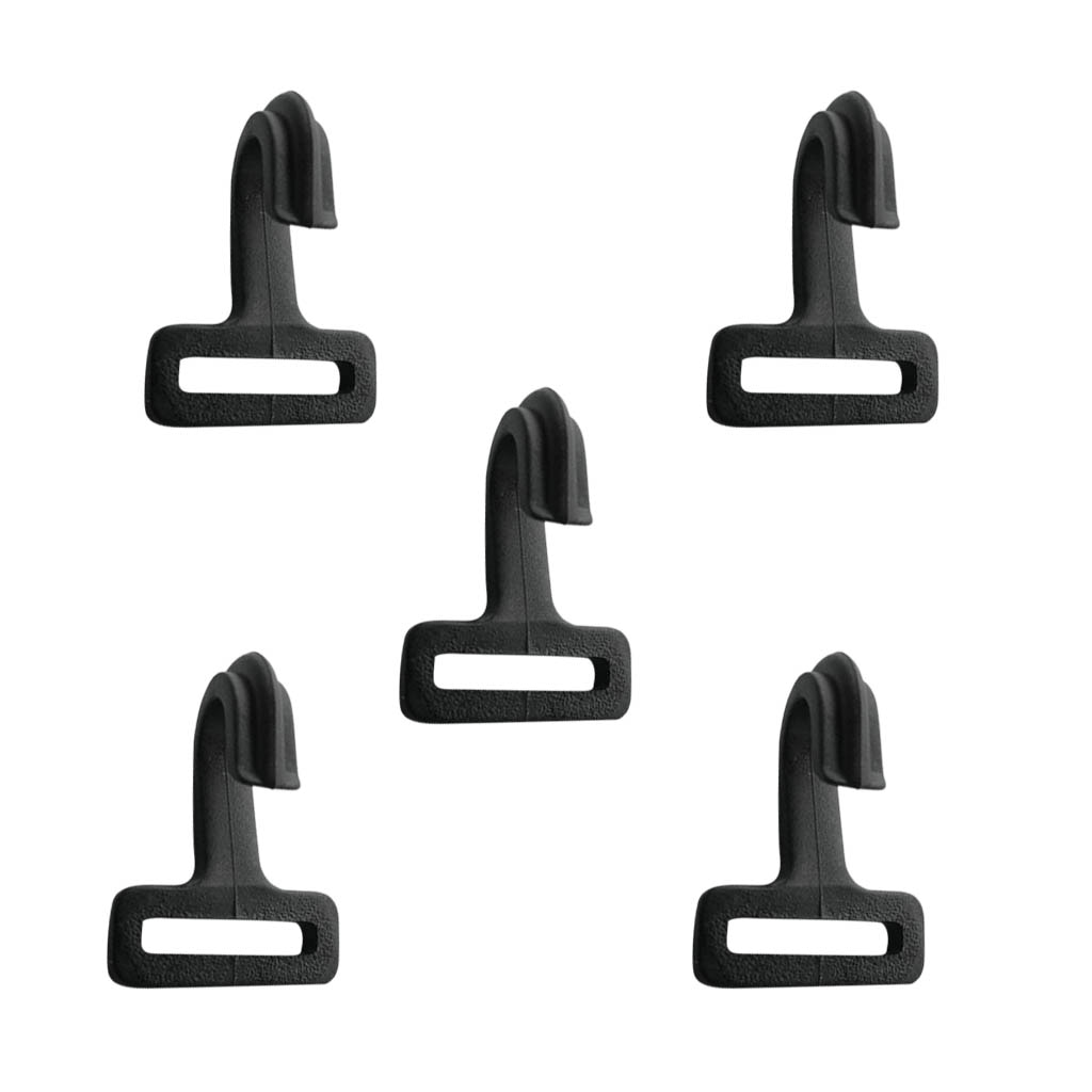 5 stuks plastic outdoor tentstok haak lantaarn lamp ophanghaak plastic ophanghaken kamperen reizen tent overlevingsgereedschap