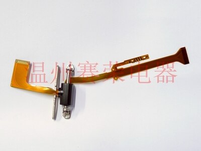 Lcd Scharnier Draaien As Met Flex Kabel Repari Onderdelen Voor Panasonic DMC-G5 G5 Camera