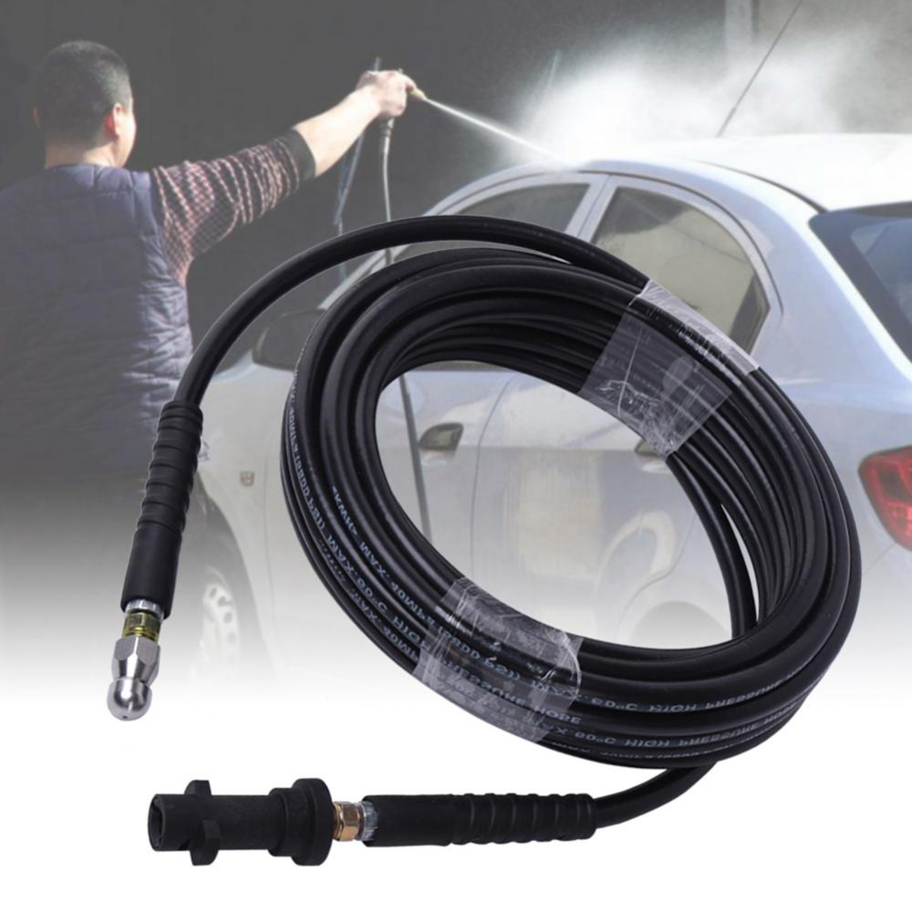 Manguera de alta presión para Karcher K2 K3 K4 K5, tubo de lavado para lavadora de coche