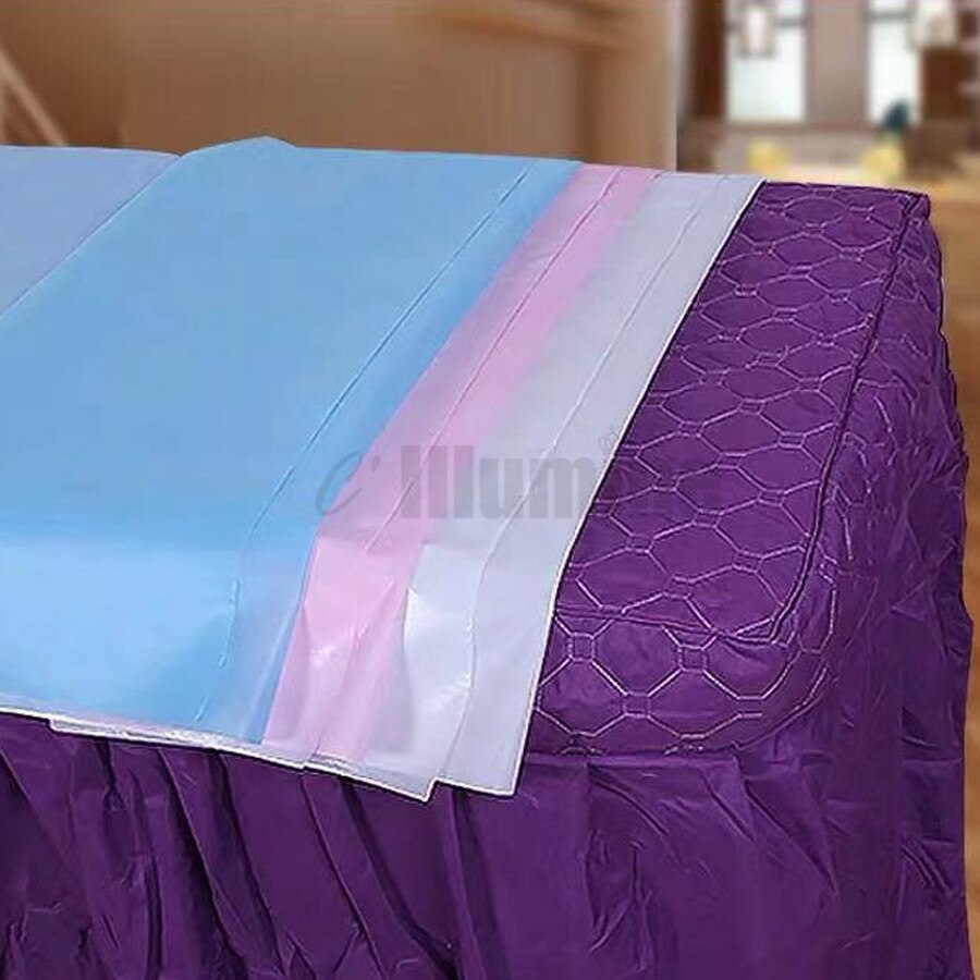 Disposable Bed Sheet Massage Beauty Salon Non-woven Bed Mattress Sheet 170*80 30Sheets/bag