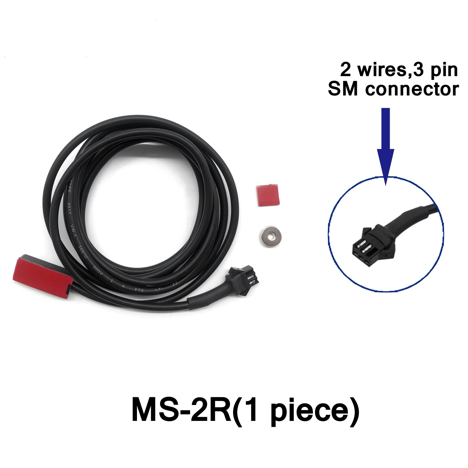 BULU Electric Bicycle Hydraulic Brake Sensor MS 2R Cut off Power E-bike Brake Sensor for Ebrake