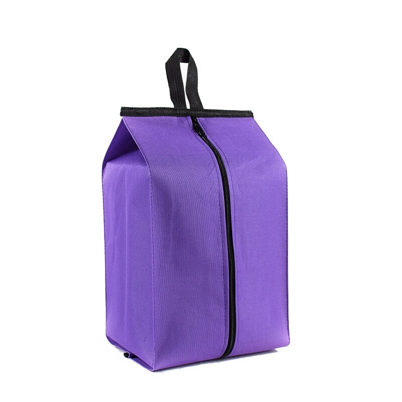 Draagbare waterdichte organizer reistas schoenentas kast organizer strand opbergtas speelgoedtas schoenen sorteren organizer tassen: Z