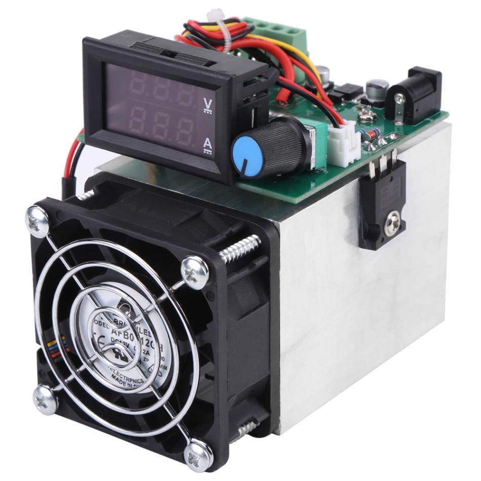 FMUSER 100V constant voltage electronic load modul... – Grandado