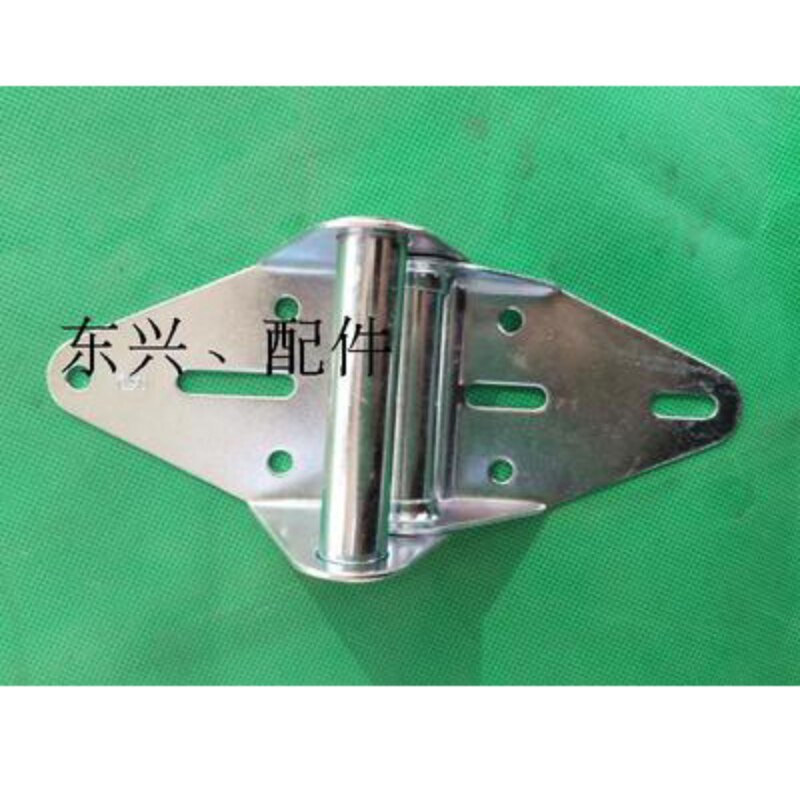 2PCS Heavy Duty Garage Door Hinges Replacement Hinge with Bolt &amp; Nut Garage door fitting