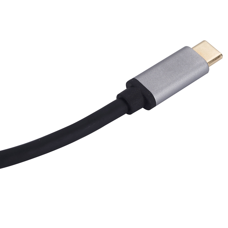 Station DEX 4 en 1 pour Samsung S8 S9 S10 Plus Note 9 Dex, câble USB C vers HDMI, adaptateur pour Huawei Mate 20 P20 Pro