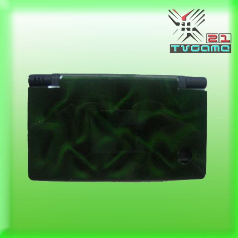 Volledige Behuizing Case ForNintendo DS i, Game Spair Onderdelen Shell/Case Voor D SI, Verschillende Kleuren Beschikbaar