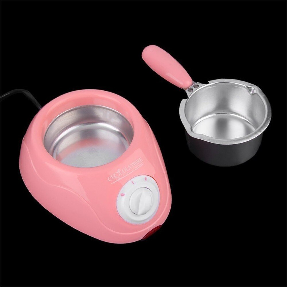 Chocolade Snoep Smelten Pot Elektrische Chocolade Fondue Fontein Zanger Chocolade Melt Pot smelter Machine DIY Keuken Tool