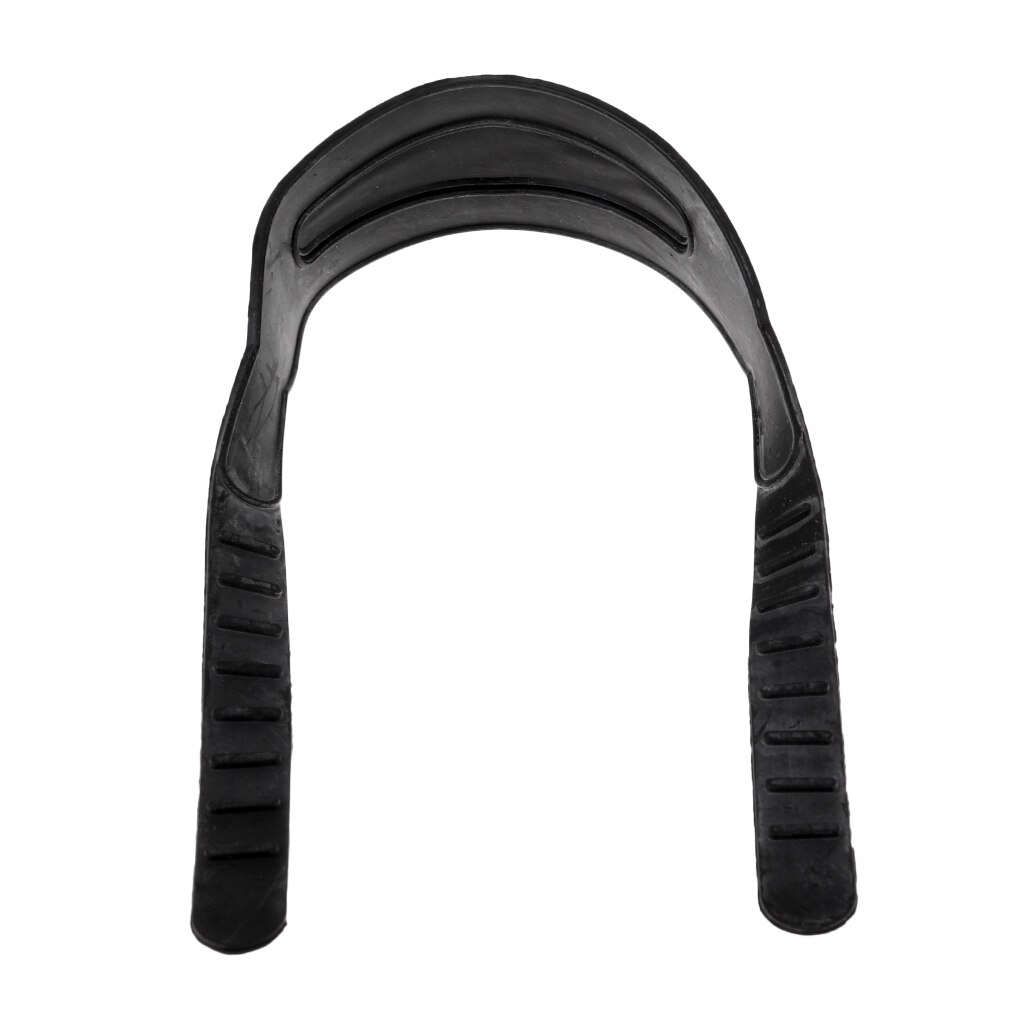 Scuba Diving Mask Strap Replacement - Rubber Cover Hair Band Protector for Dive and Snorkel Masks