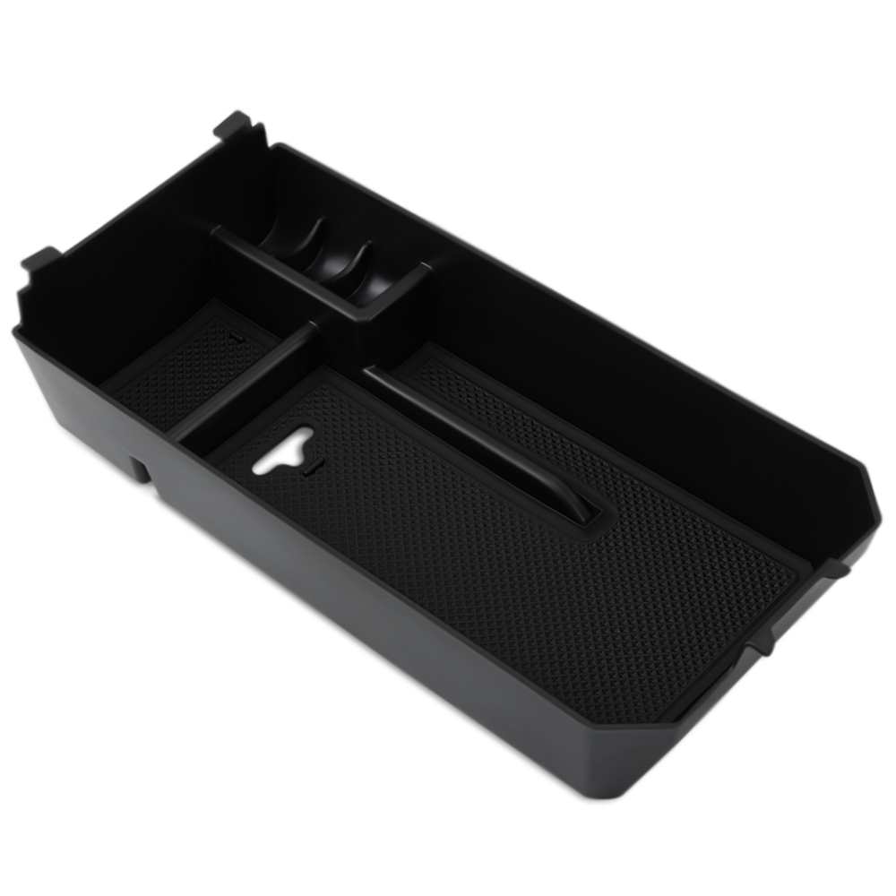 Central Armrest Storage Box Container Holder Tray for Mercedes Benz C GLC Class W205 X253